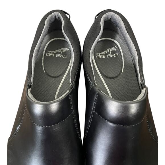 Dansko Neci Leather Slip-Resistant Work Shoe US Women’s 9.5-10 Culinary Nursing - Picture 6 of 9
